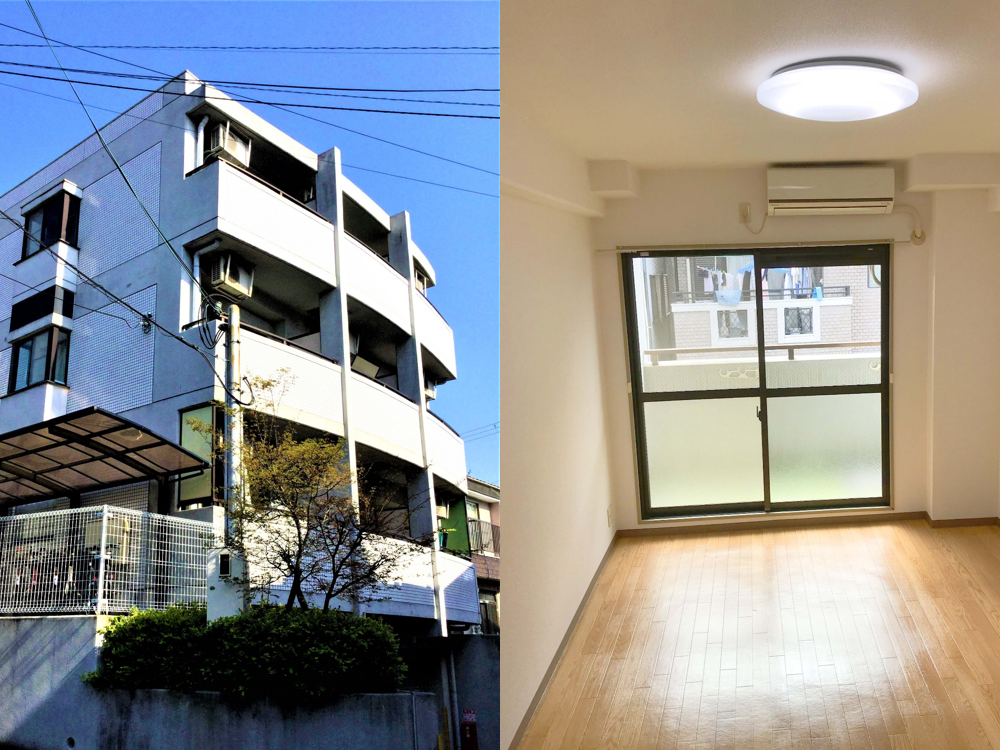 グランアイ香里園