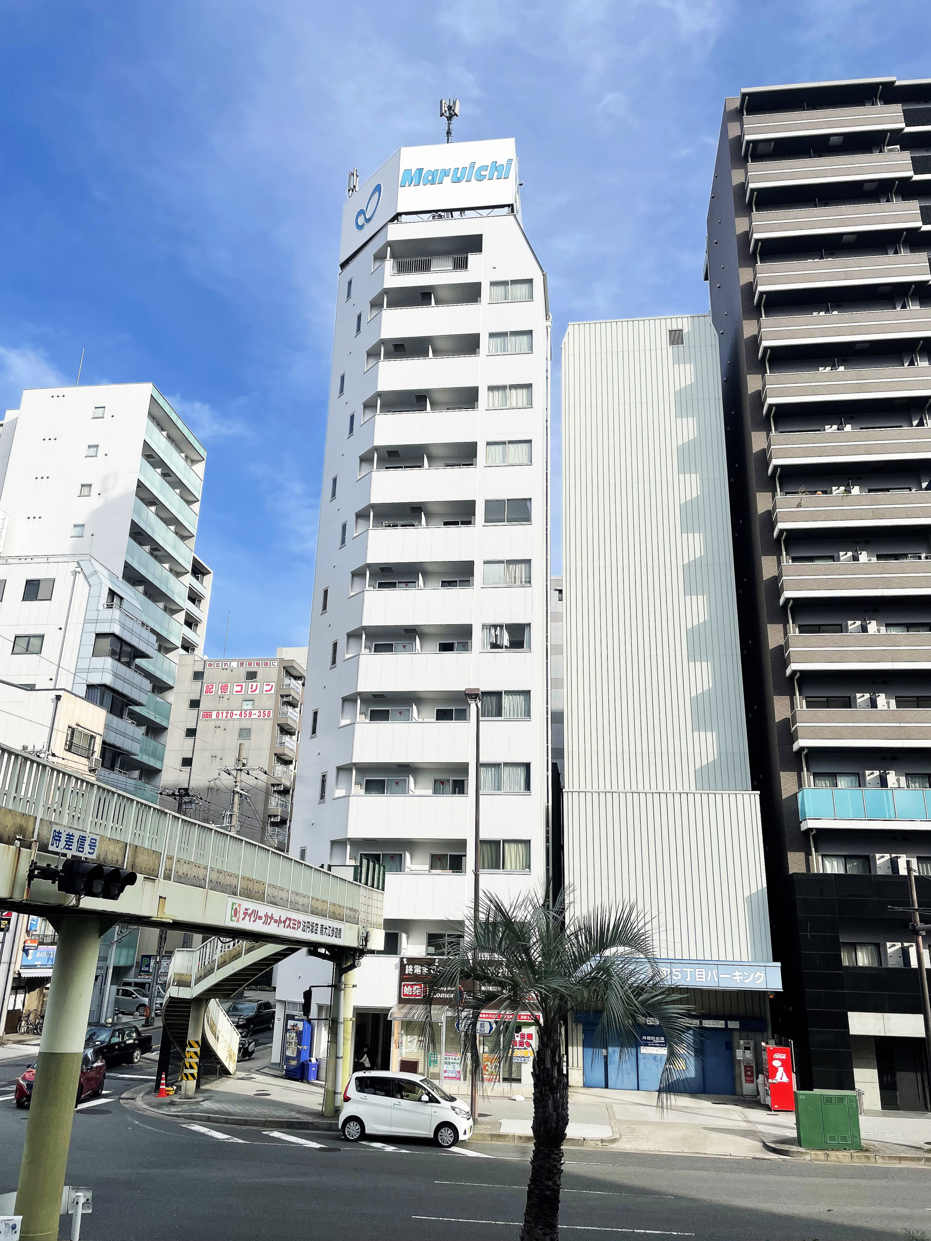 居住用賃貸物件 「アクアコート谷町」 ☆おかげさまで満室です